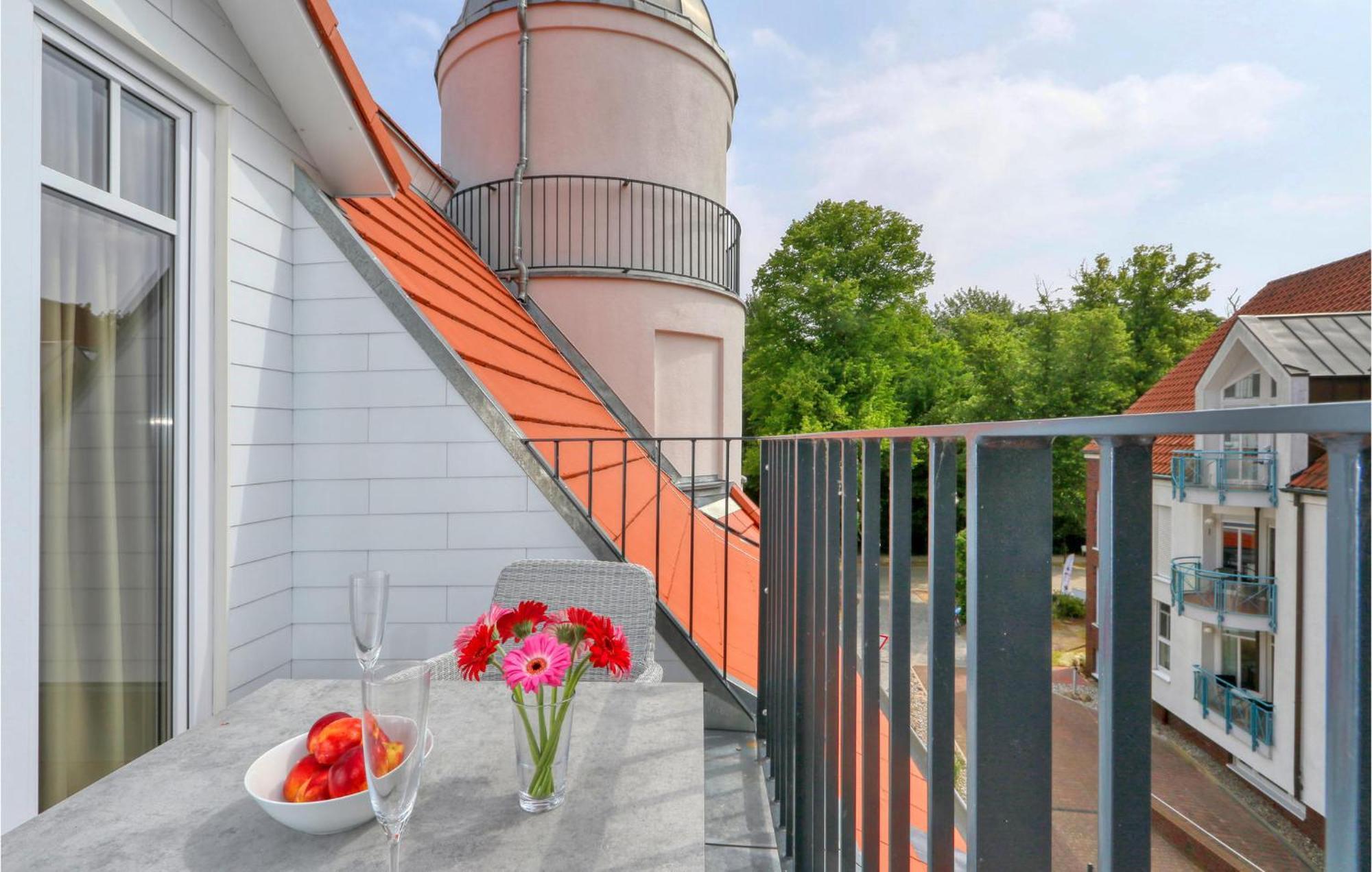 Baltischer Hof Apartment 46 Ostseebad Boltenhagen Exterior foto