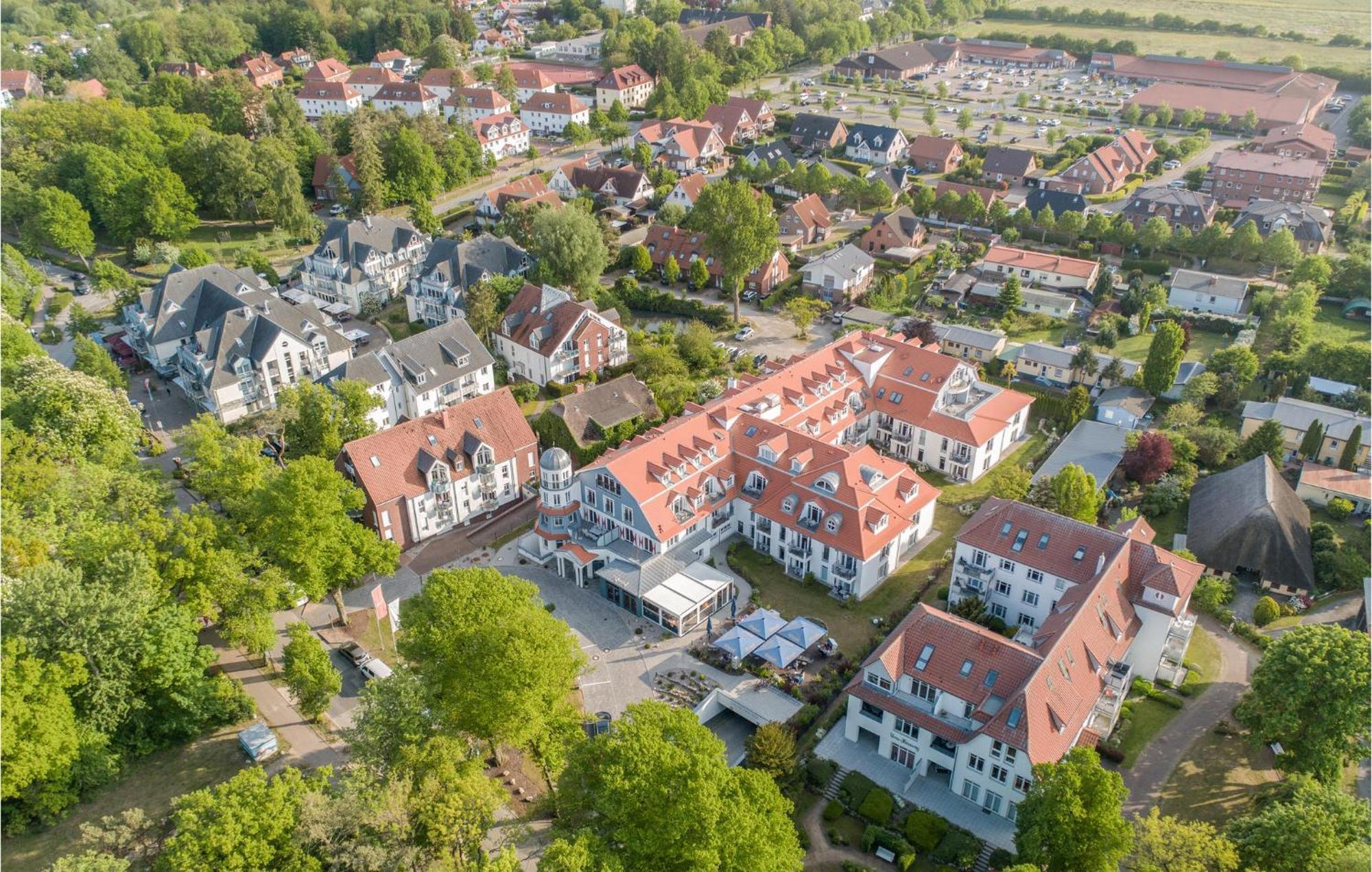 Baltischer Hof Apartment 46 Ostseebad Boltenhagen Exterior foto